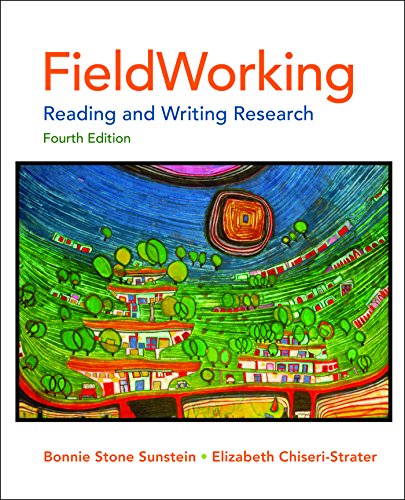 FieldWorking Reading and Writing Research 8211 4th