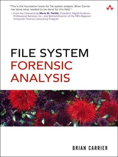 File System Forensic Analysis 8211 1st