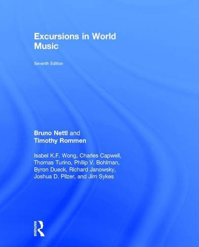 Excursions in World Music mp3 Value Pack 7th