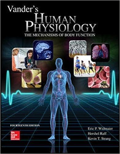 Vander8217s Human Physiology 14th