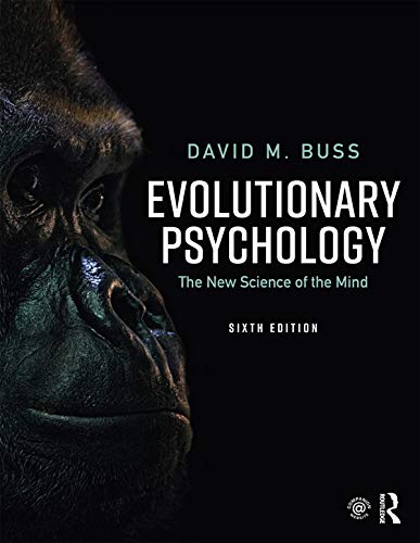 Evolutionary psychology the new science of the mind