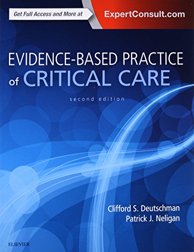 EvidenceBased Practice of Critical Care 8211 2nd