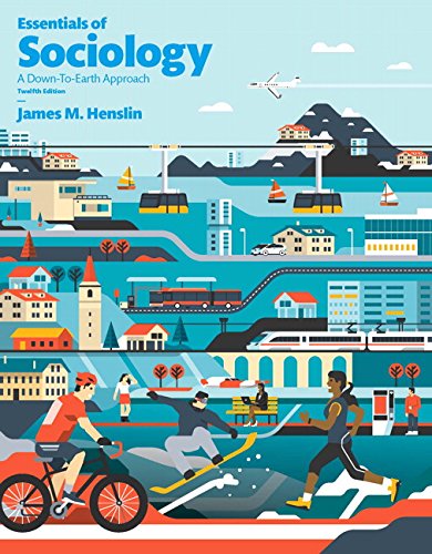 Essentials of Sociology 8211 12th Essentials of Sociology 8211 12th