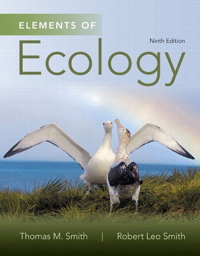 Elements of Ecology 9th