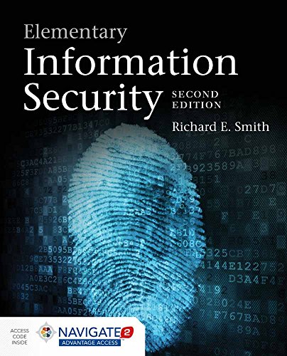 Elementary Information Security 8211 2nd