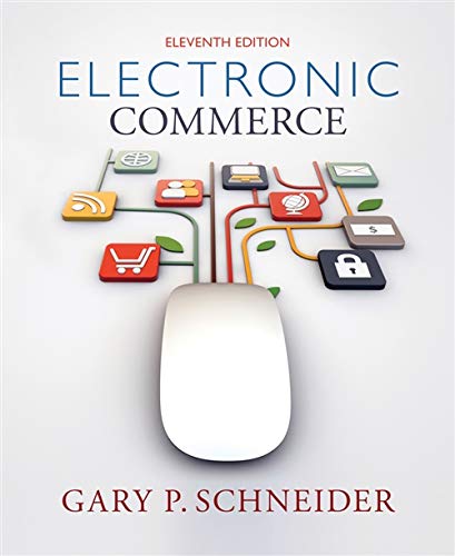 Electronic Commerce 8211 11th