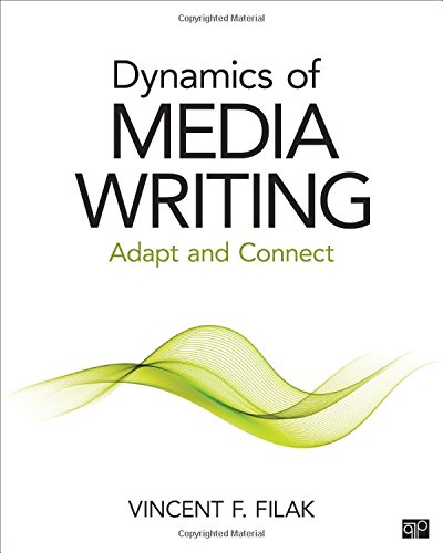 Dynamics of Media Writing Adapt and Connect 8211 2nd