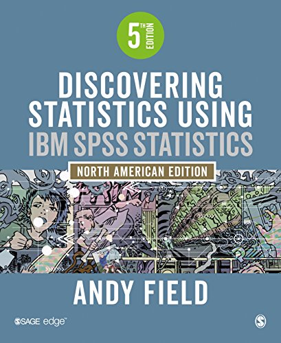 Discovering Statistics Using IBM SPSS Statistics 8211 5th