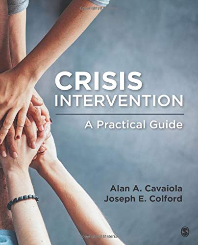 Crisis Intervention A Practical Guide 1st Crisis Intervention A Practical Guide 1st