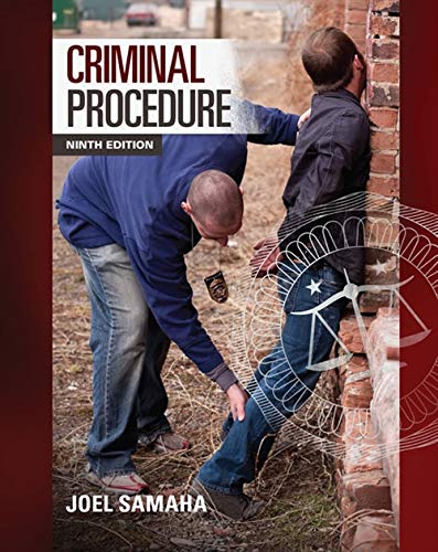 Criminal Procedure 9