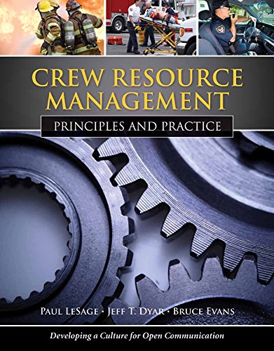 Crew Resource Management Principles and Practice 1st