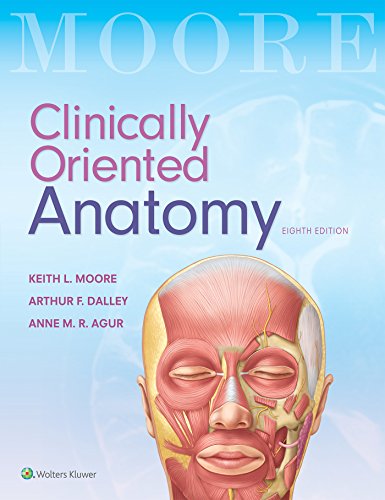 Clinically Oriented Anatomy 8211 8th