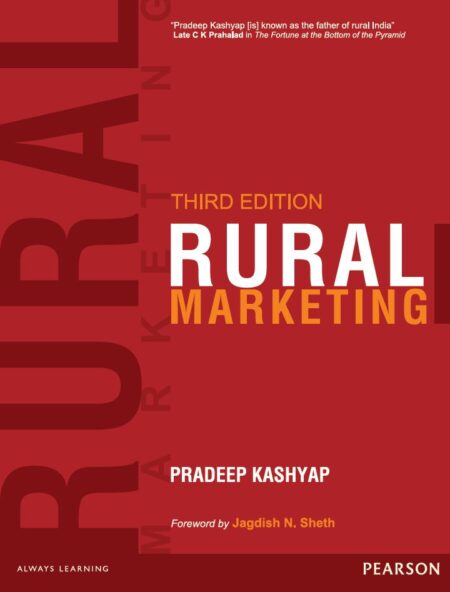Rural Marketing 3rd 3E Pradeep Kashyap
