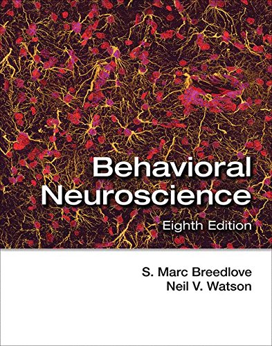 Behavioral Neuroscience Behavioral Neuroscience