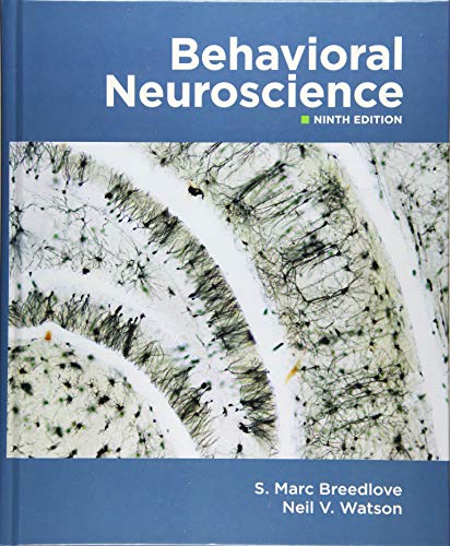 Behavioral Neuroscience Behavioral Neuroscience