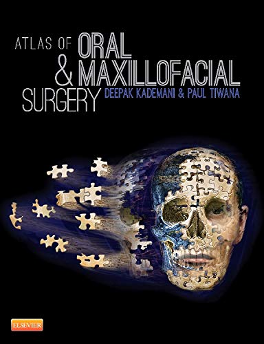 Atlas of Oral and Maxillofacial Surgery 8211 1st