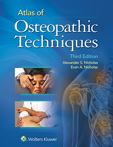 Atlas of Osteopathic Techniques 8211 3rd