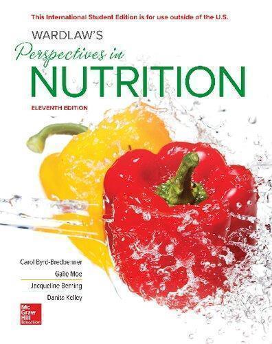Wardlaws Perspectives In Nutrition 11Th