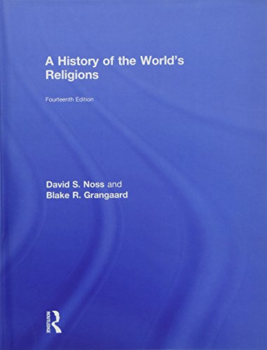 A history of the world8217s religions