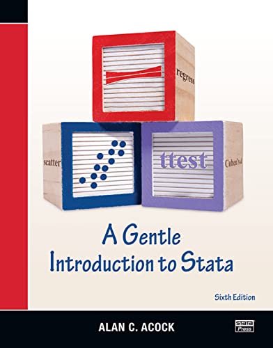 A Gentle Introduction to Stata 8211 6th A Gentle Introduction to Stata 8211 6th