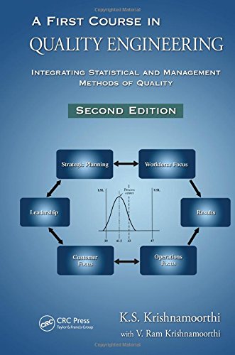 A First Course in Quality Engineering Integrating Statistical and Management Methods of Quality Second 8211 2nd