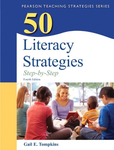 50 Literacy Strategies StepbyStep 4th