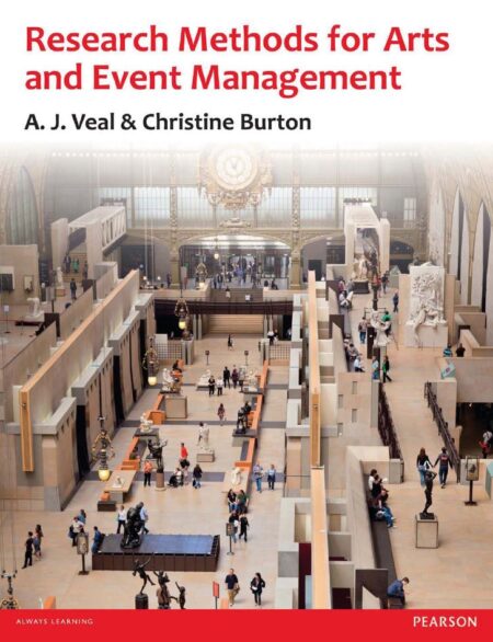 Research Methods for Arts and Event Management 1st