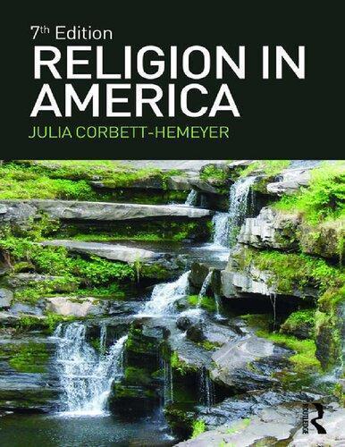 Religion In America 7Th