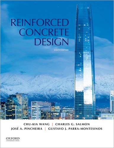 Reinforced Concrete Design 8th by Jose Pincheira