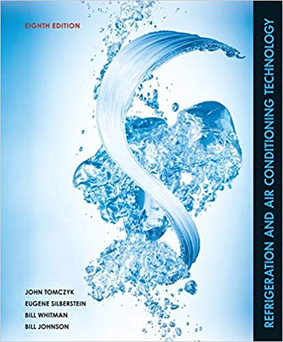 Refrigeration and Air Conditioning Technology 8th
