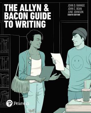 The Allyn Bacon Guide To Writing 8Th