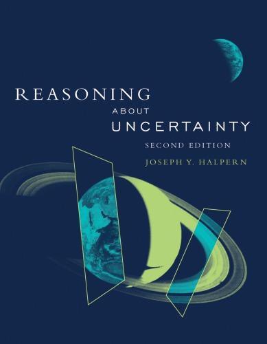 Reasoning About Uncertainty 2Nd