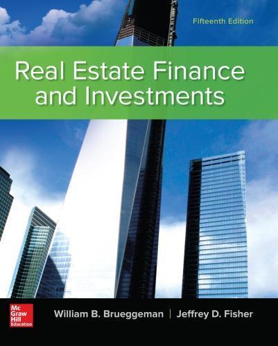 Real Estate Finance And Investments 15Th