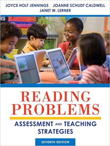Reading Problems Assessment and Teaching Strategies 7th