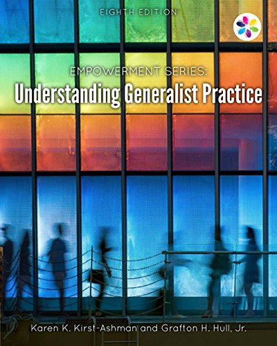 Understanding Generalist Practice Empowerment Series 8th