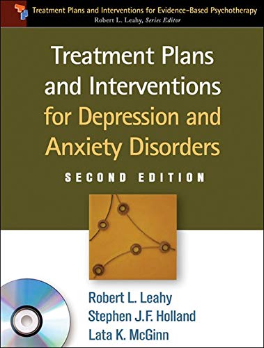 Treatment Plans and Interventions for Depression and Anxiety Disorders 2nd