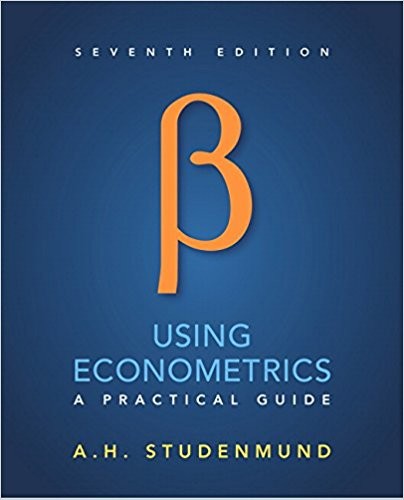Using Econometrics A Practical Guide 7th