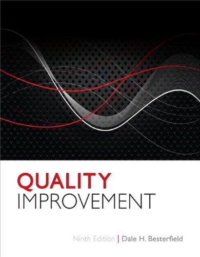 Quality Improvement 9Th