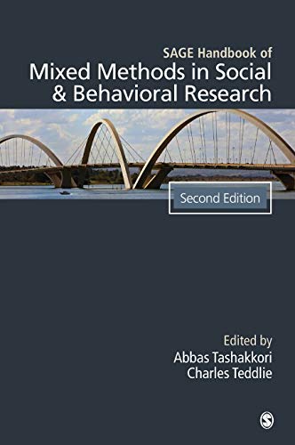 SAGE Handbook of Mixed Methods in Social 038 Behavioral Research 2nd