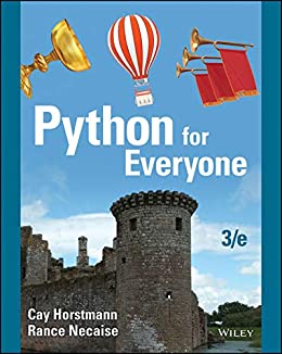 Python For Everyone 3rd