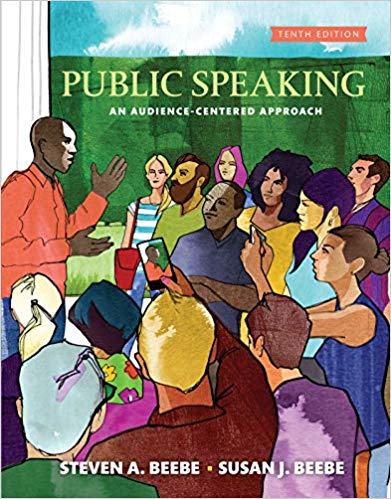 Public Speaking An AudienceCentered Approach 10th