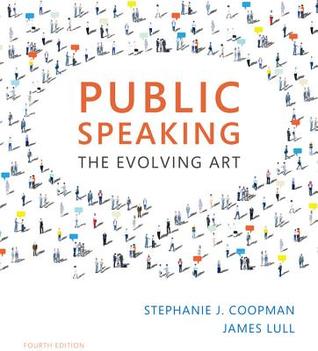 Public Speaking The Evolving Art 4Th