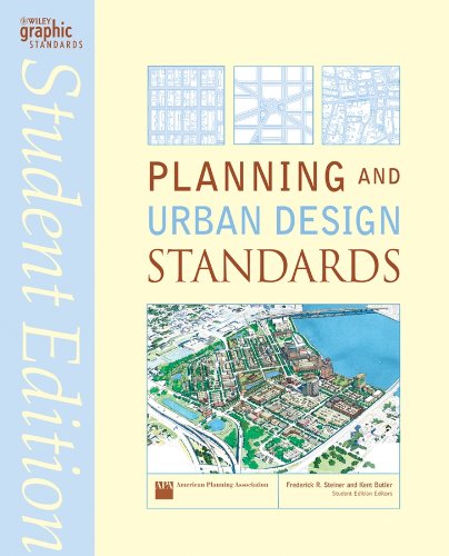Planning and Urban Design Standards Student Editors