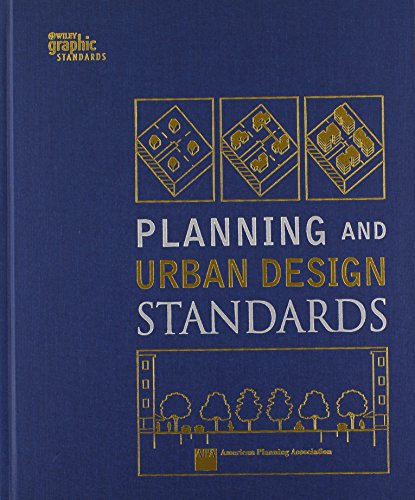 Planning and Urban Design Standards 1st
