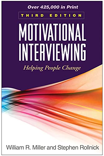 Motivational Interviewing Third Helping People Change 3rd