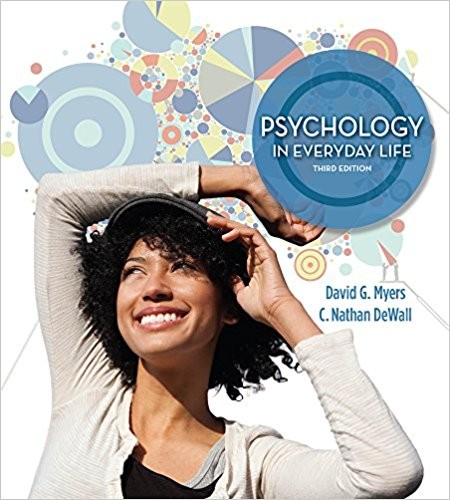 Psychology in Everyday Life 3rd