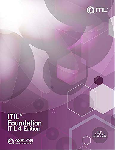 ITIL Foundation ITIL 4