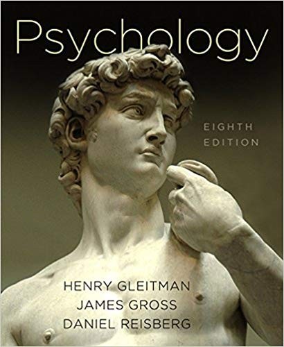 Psychology Eighth 8th