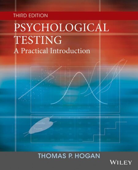 Psychological Testing A Practical Introduction 3rd 3E