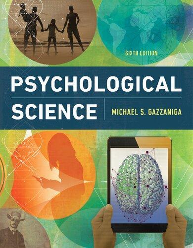 Psychological Science 6Th